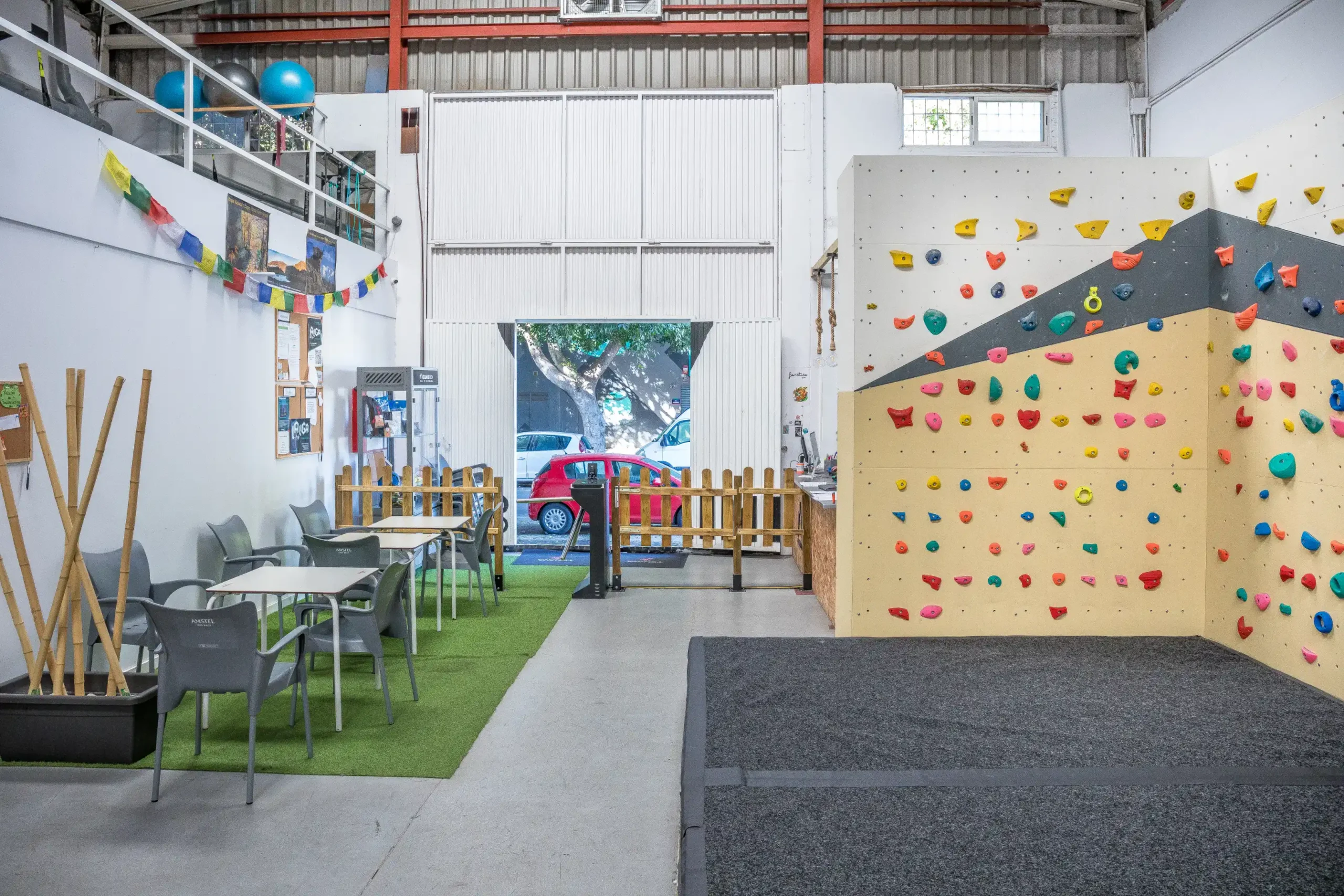 Climbbox infantil 2